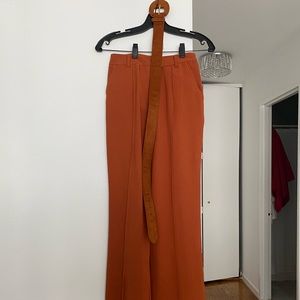 70’s Pants w Belt